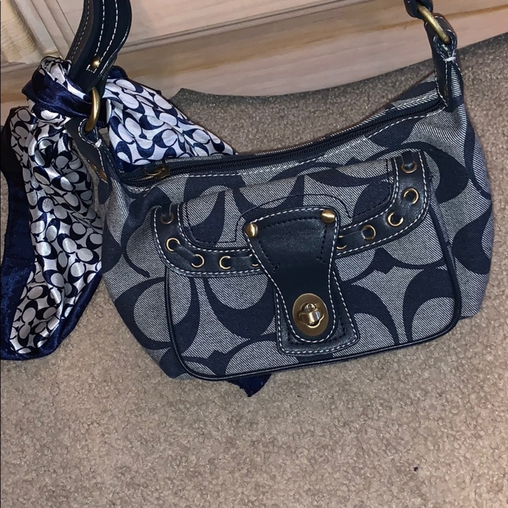 Coach Bag